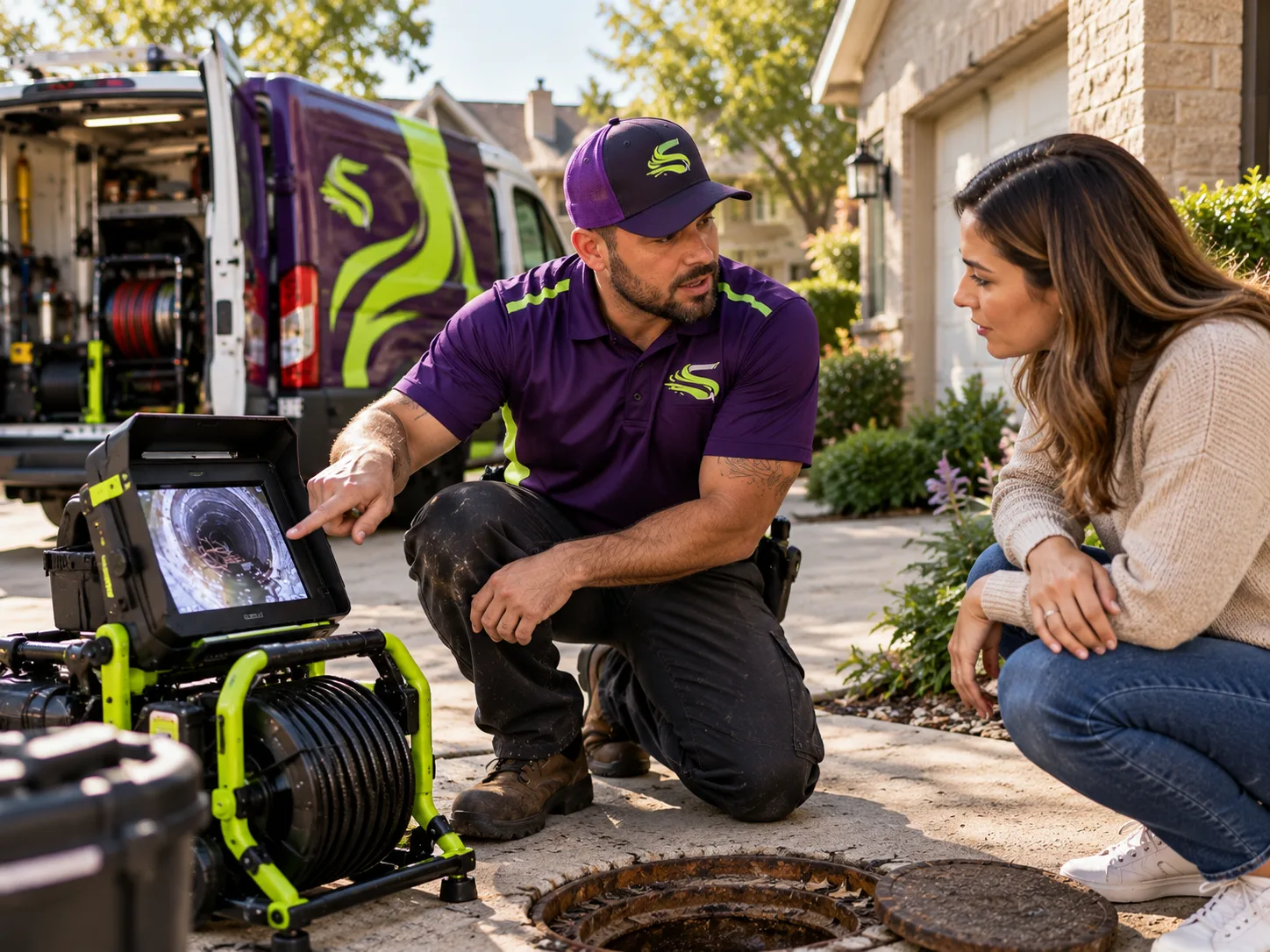 Drain Cleaning San Diego, TX FAQs